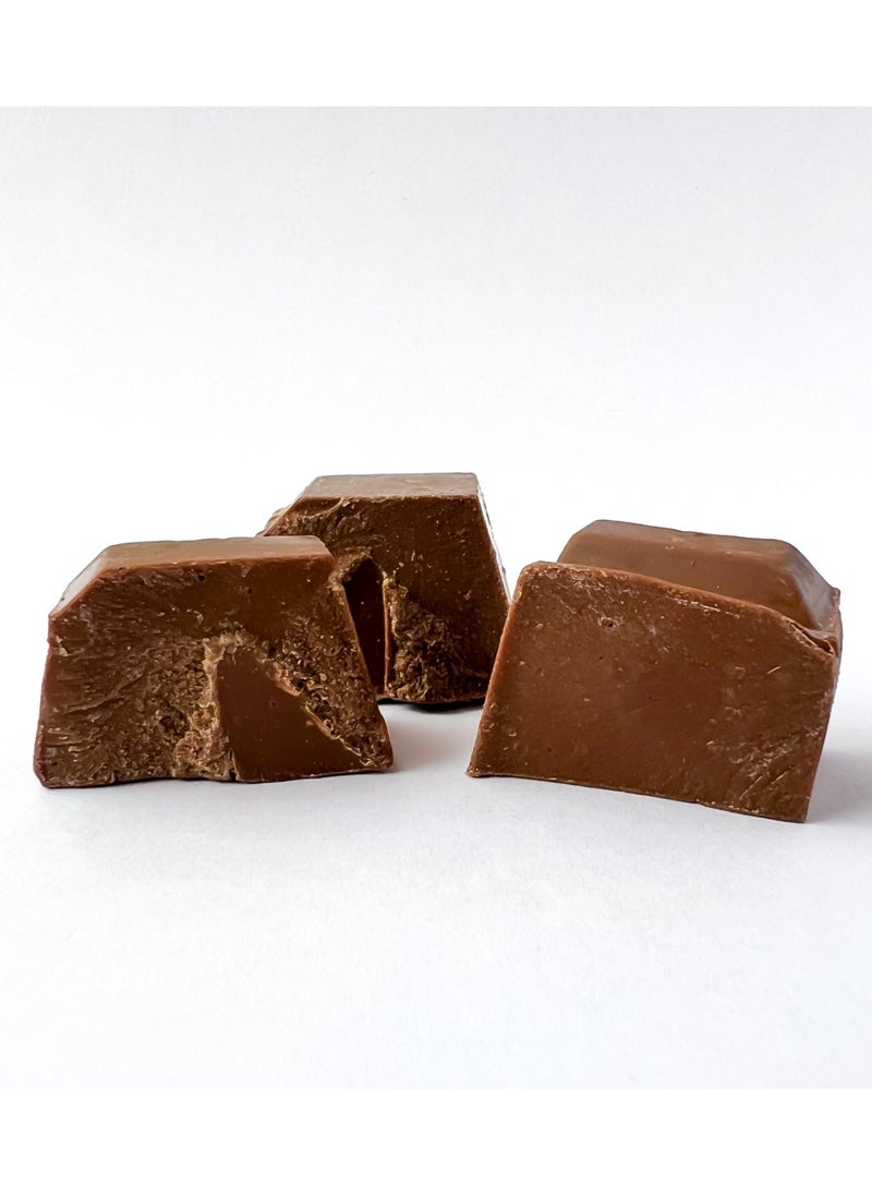 Tuevv Milk Chocolate with Coconut Sugar 100g