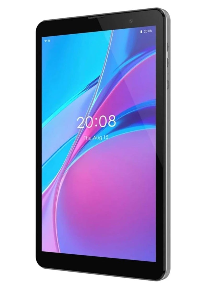 Oteeto K7 Android Tablet, 7.0 Inch 8 GB RAM, 256 GB ROM, 3500 mAh Battery, Octa Core Processor, Android 13.0, 5 + 8 MP Front Camera, Grey | K7