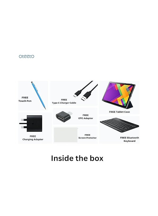 Oteeto Tab 12 Pro, 10.1