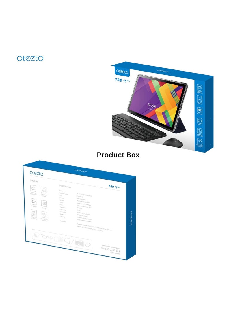 Oteeto Tab 11 Pro, 10.1