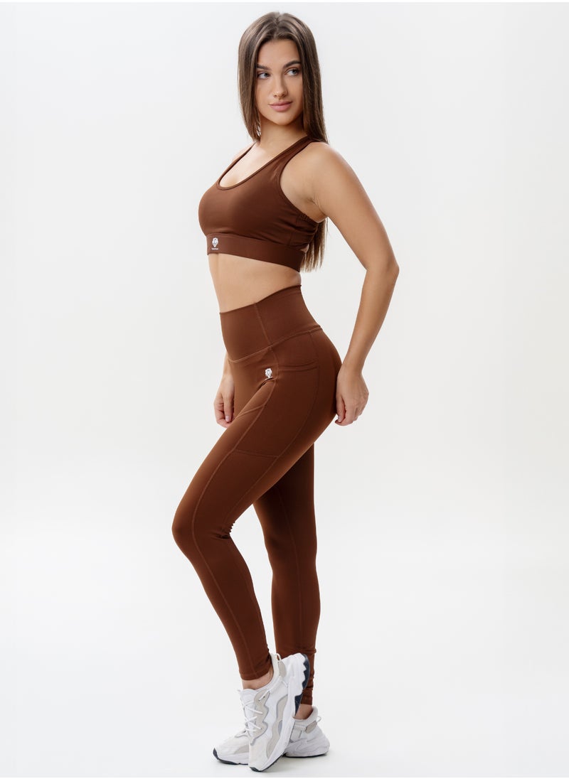 AlphaSquad Essential Leggings for Women