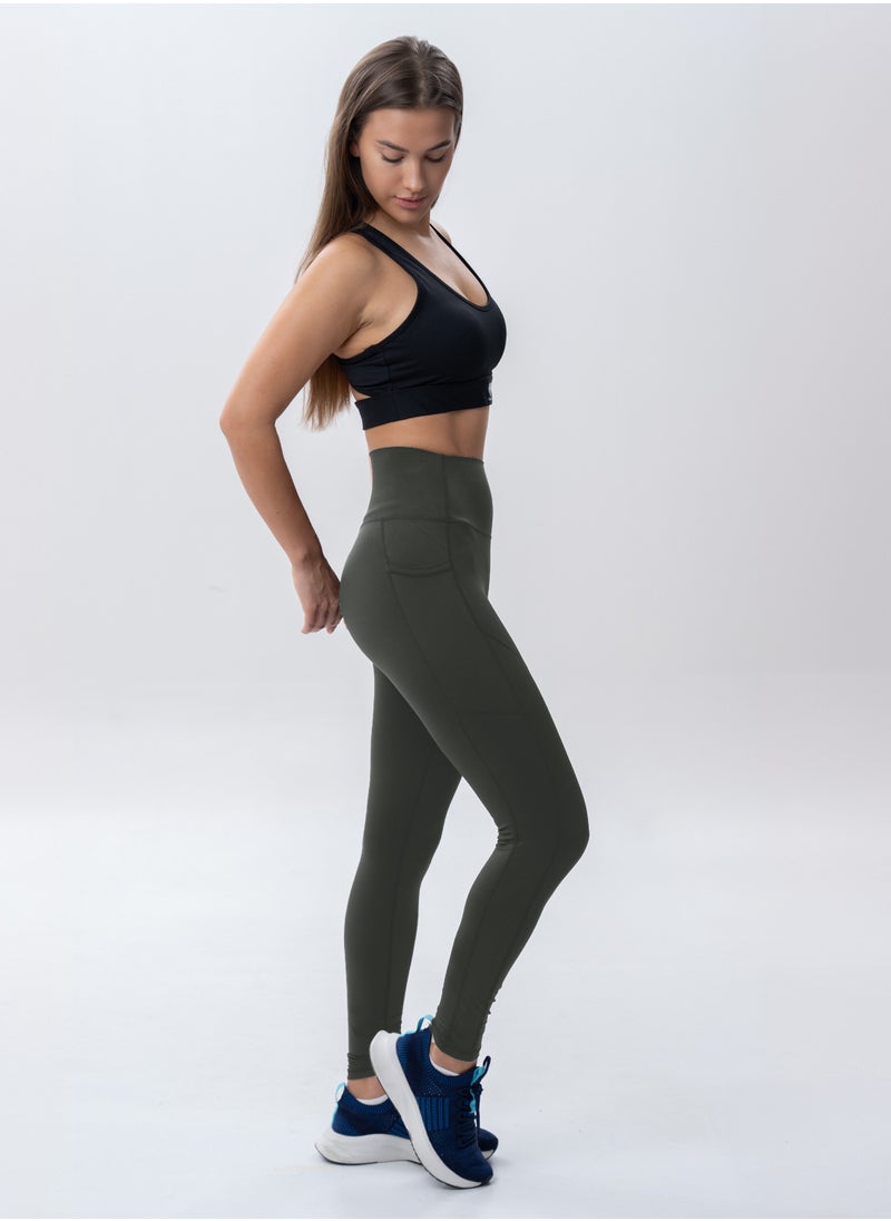 AlphaSquad Essential Leggings for Women