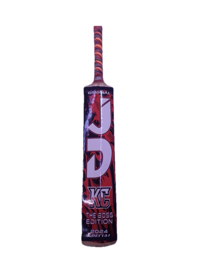 JD Cricket Bat for hard tennis and Tape ball cricket bat