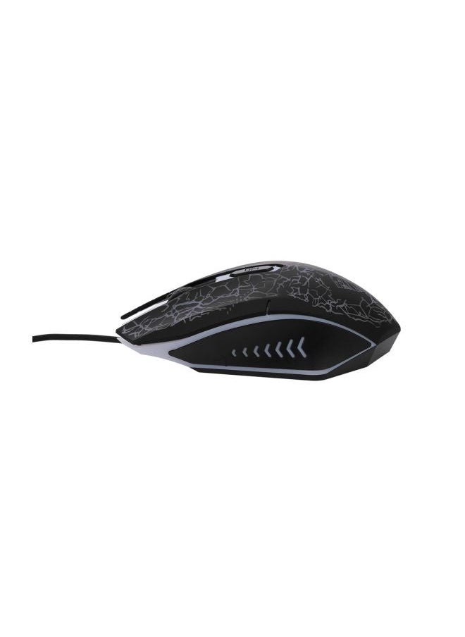 Wired Gaming Mouse And Keyboard