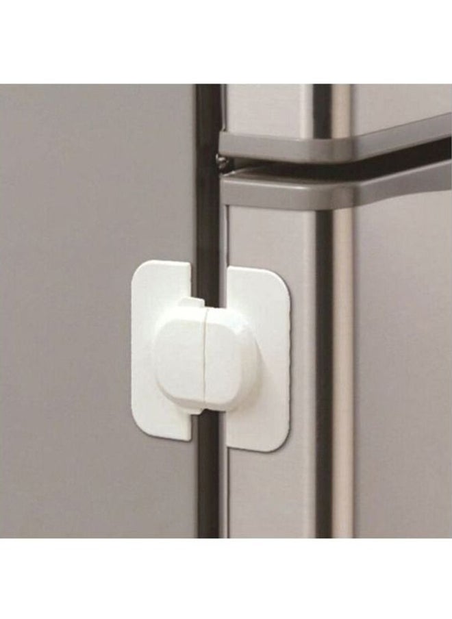 Refrigerator Door Lock Latch Catch