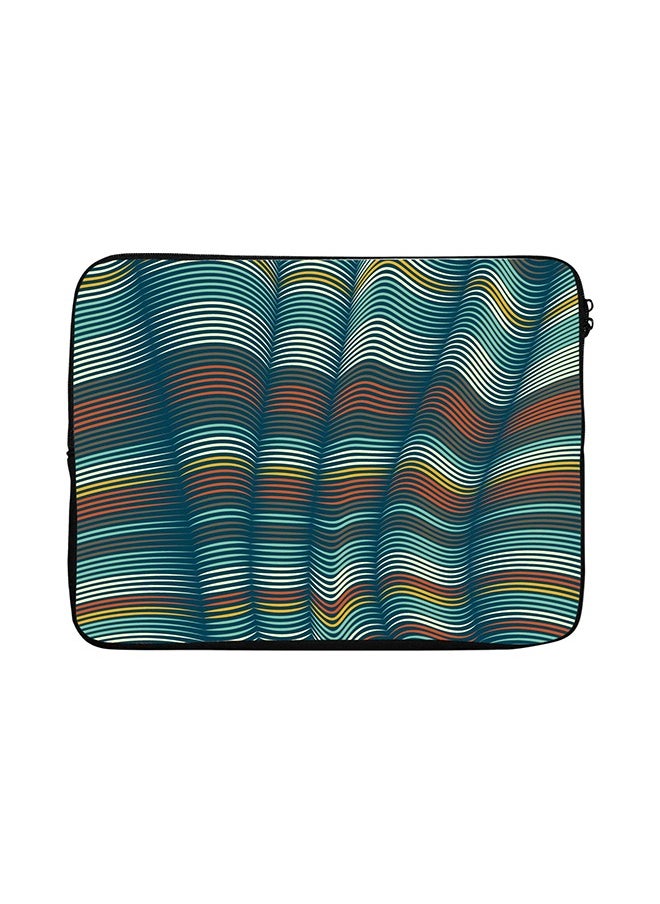 Premium Laptop Sleeve With Half Zip