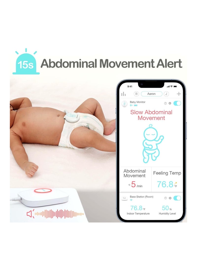 Baby Breathing Monitor