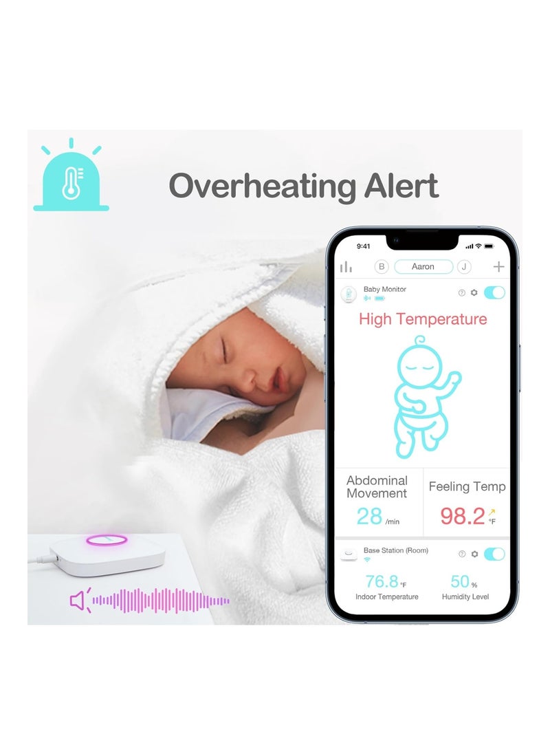 Baby Breathing Monitor