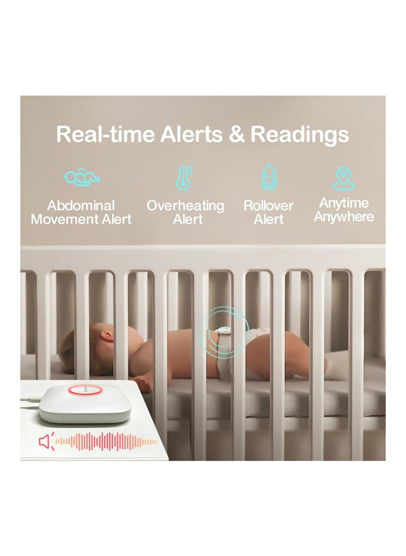 Baby Breathing Monitor