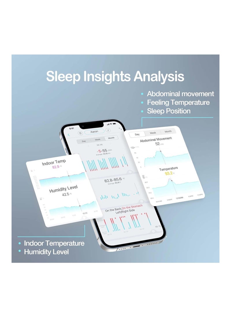 Baby Breathing Monitor