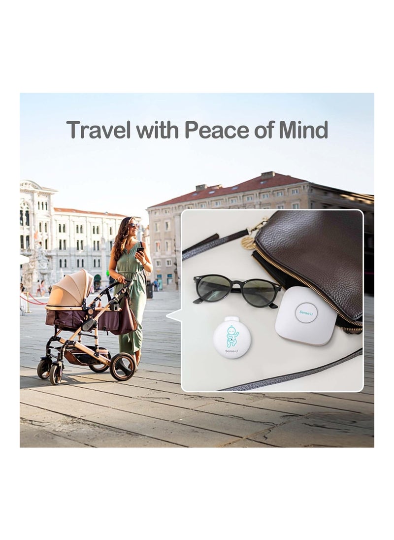 Baby Breathing Monitor