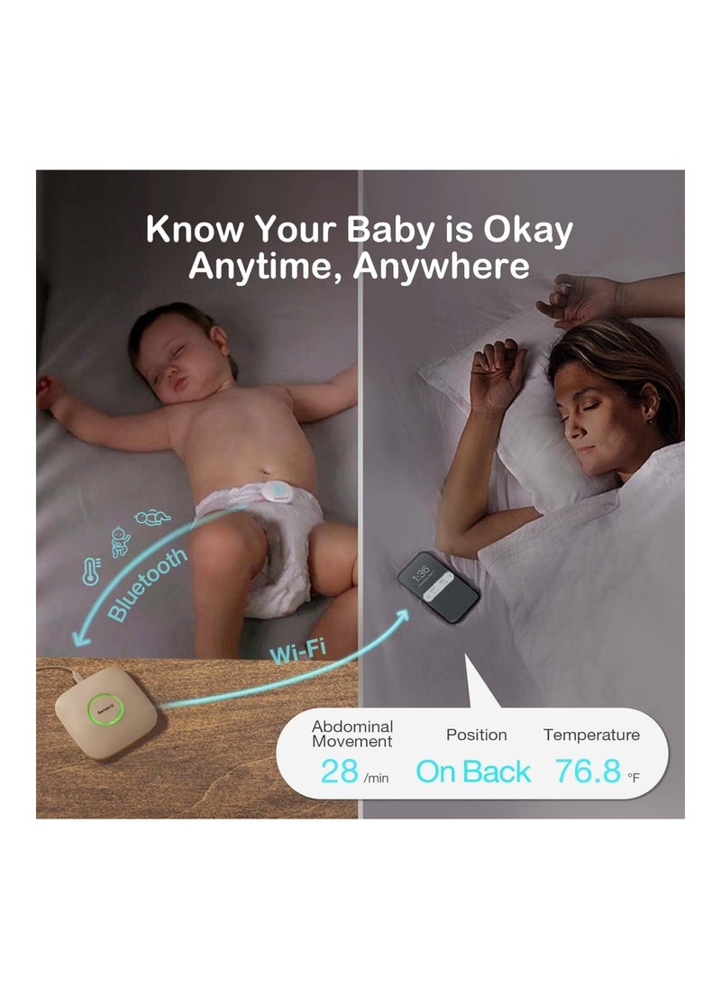 Baby Breathing Monitor