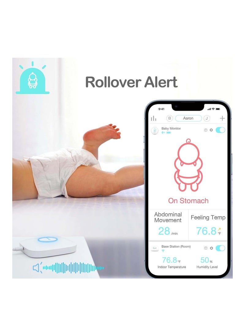 Baby Breathing Monitor