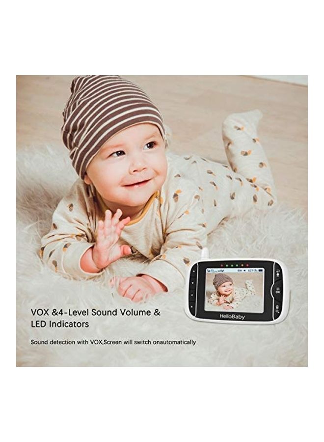 Video Baby Monitor With Camera