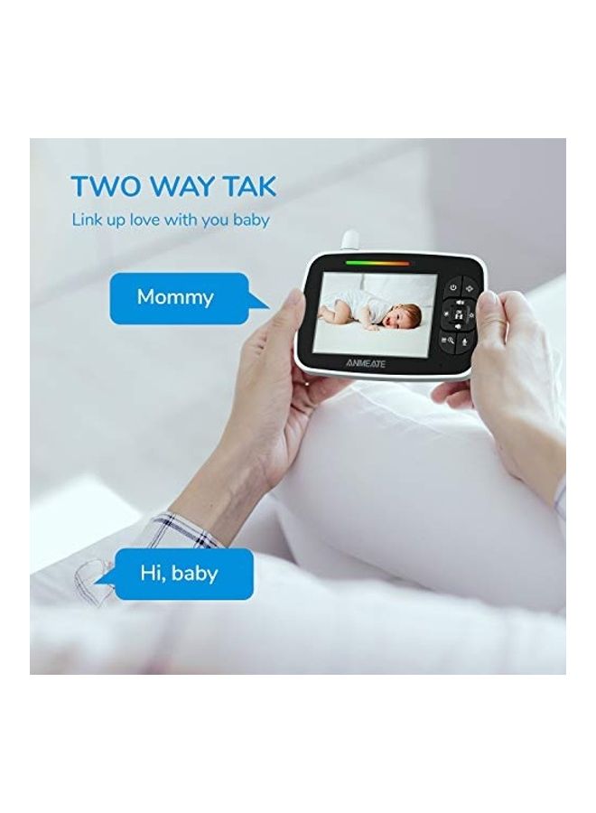 Baby Monitor With Camera