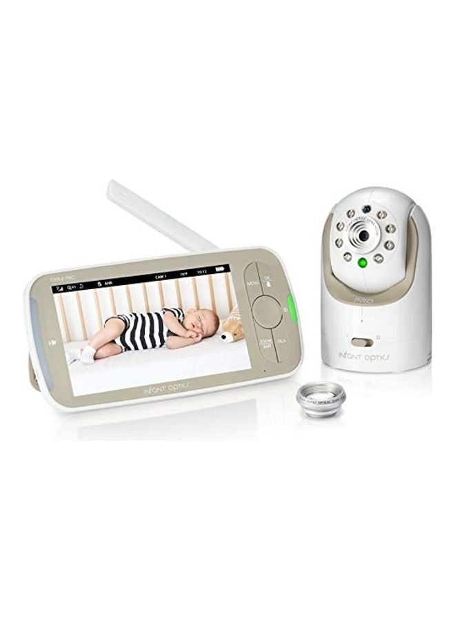 DXR-8 Pro Baby Monitor with Portable Camera Device Set