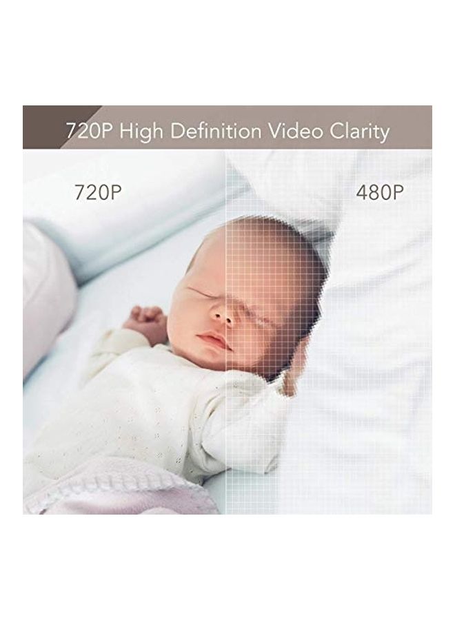 DXR-8 Pro Baby Monitor with Portable Camera Device Set