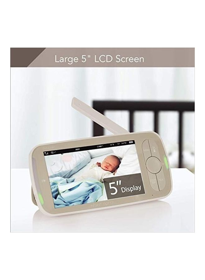 DXR-8 Pro Baby Monitor with Portable Camera Device Set