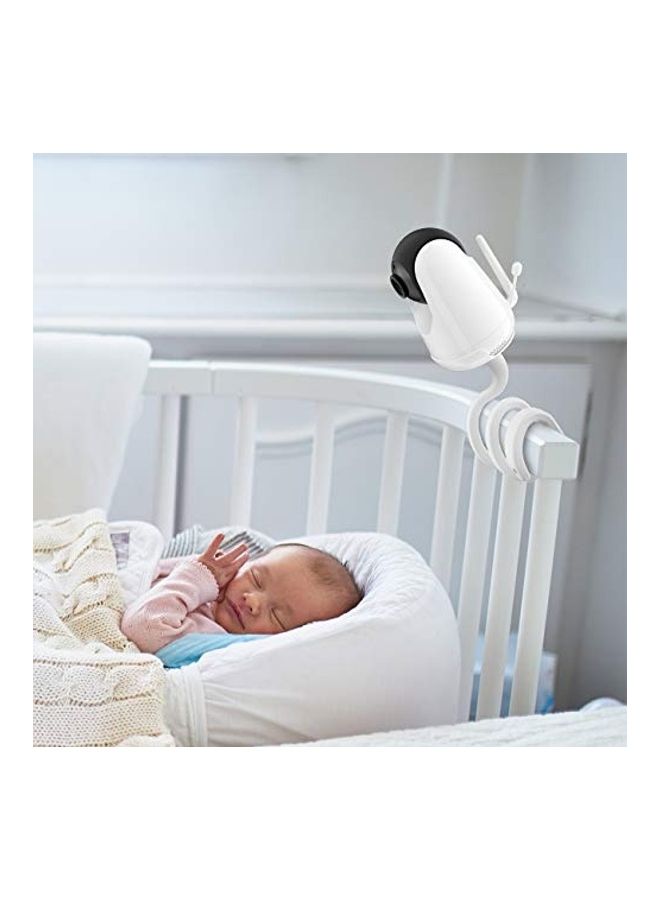 Flexible Mount For Vava Baby Monitor Portable Camera