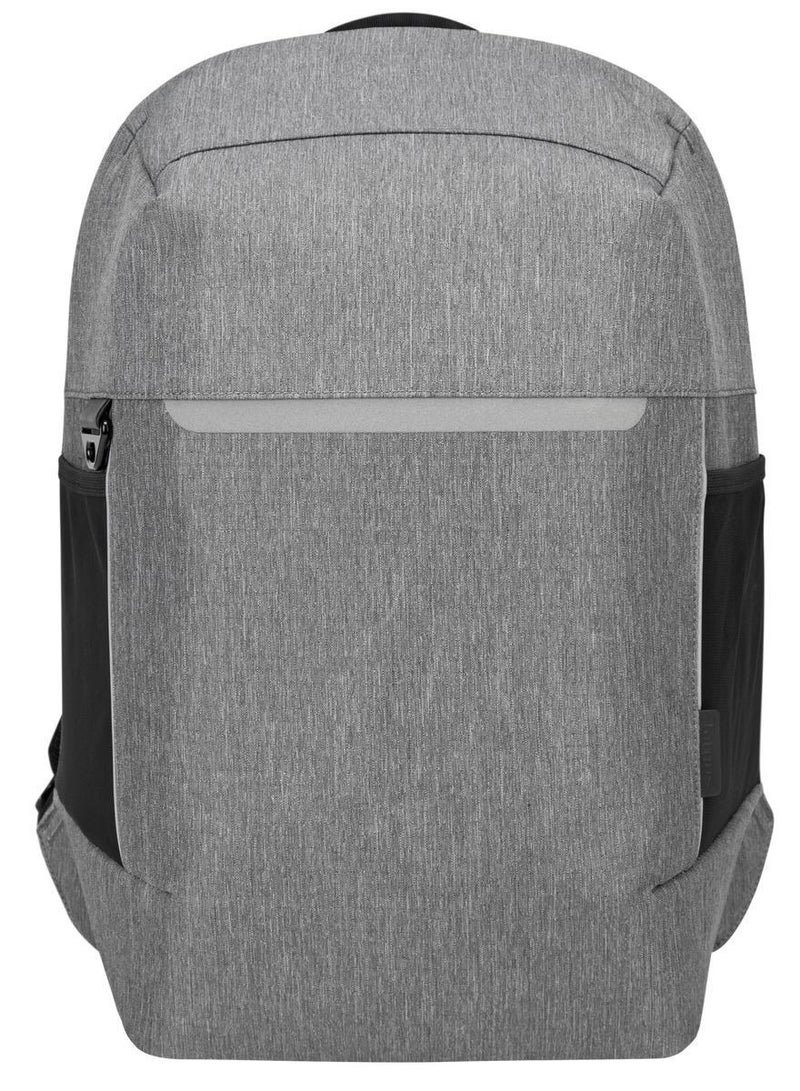 CityLite Pro Security Backpack best for Business work travel, commute or school college university, fits up to 15.6” Laptop Dark Grey TBB58502GL-70 Grey