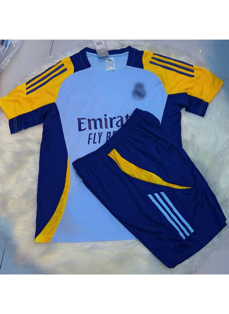 Jersey for Men & Women Kid Boy Grils T-Shirt Kit Suit National Team & Clubs Short Sleeve Uniform Sports Shorts Printed