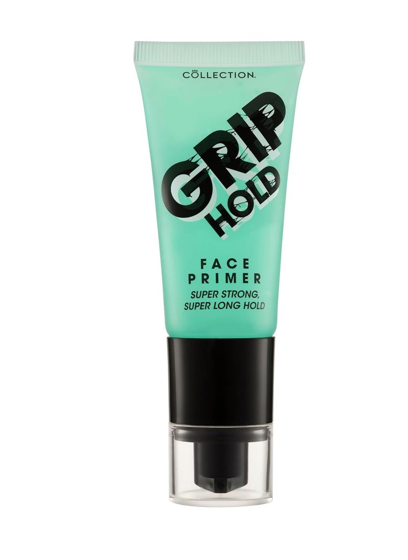 Cosmetics Grip Hold Face Primer Sticky and Strong Infused with Hyaluronic Acid Ensures Make Up Lasts 24 Hours