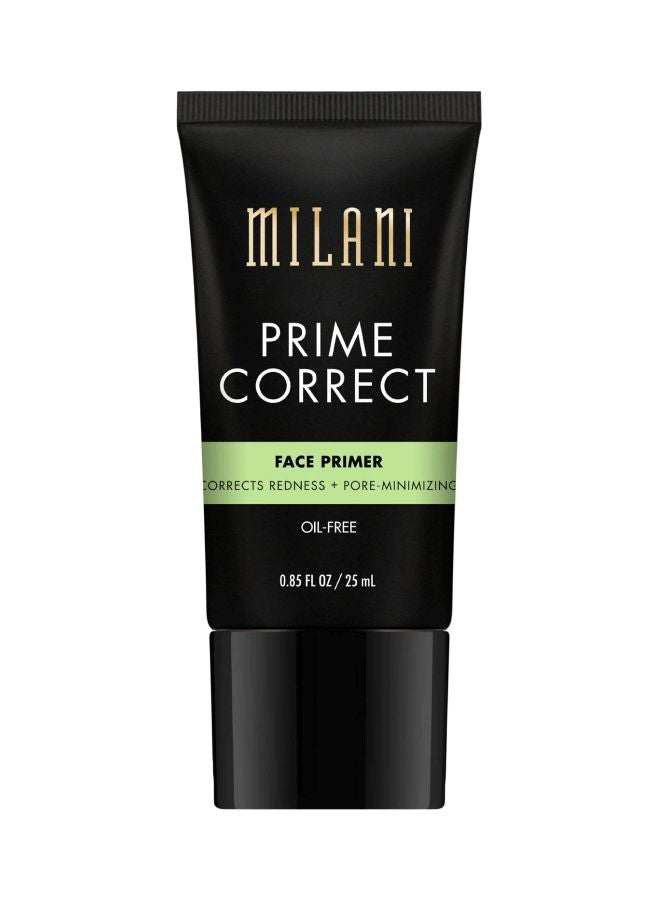 Prime Correct Face Primer Green