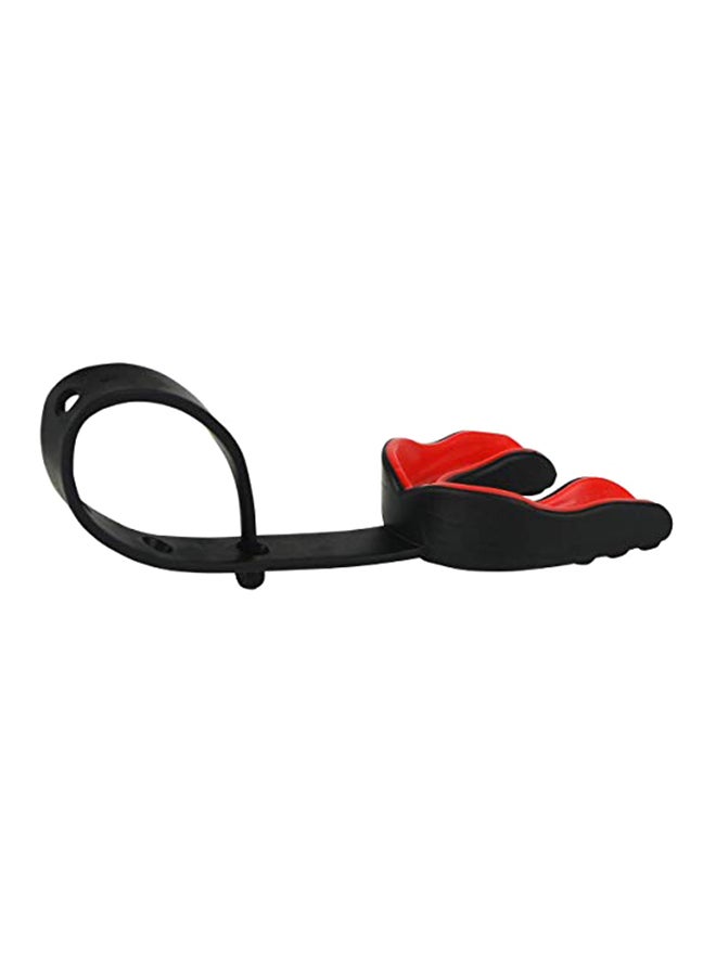 Sports Mouth Guard With Strap 0.81X9.08X2.26inch