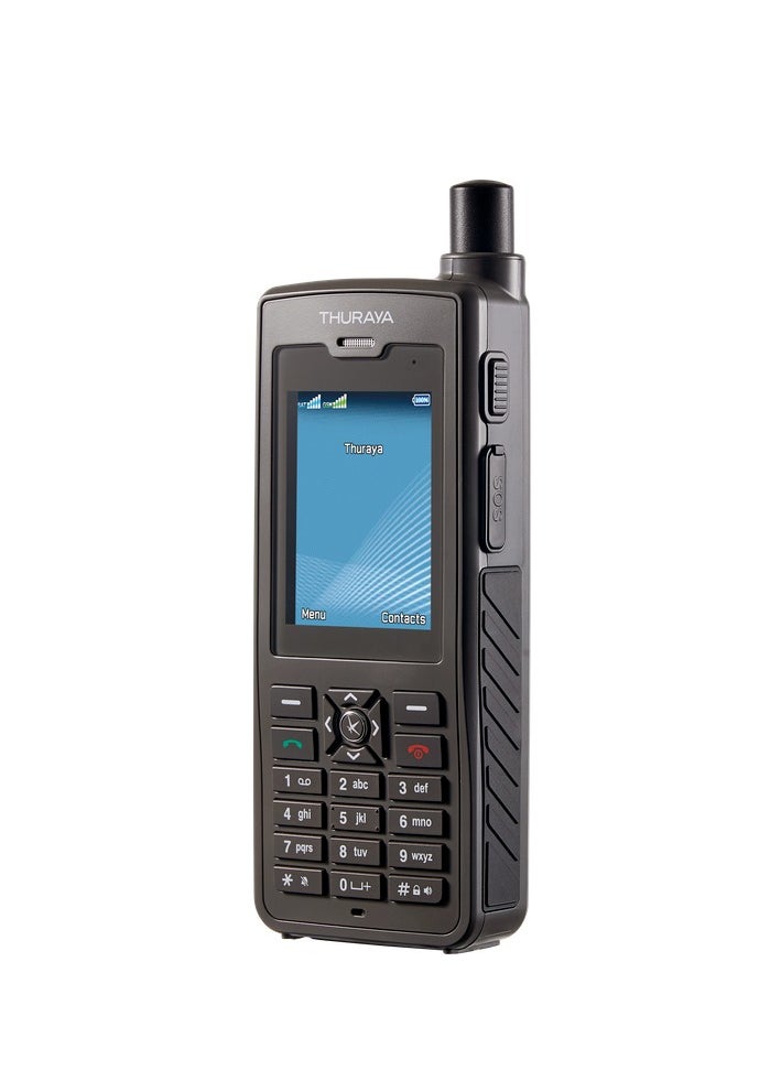 Thuraya XT-PRO Dual V2, Satellite Phone.