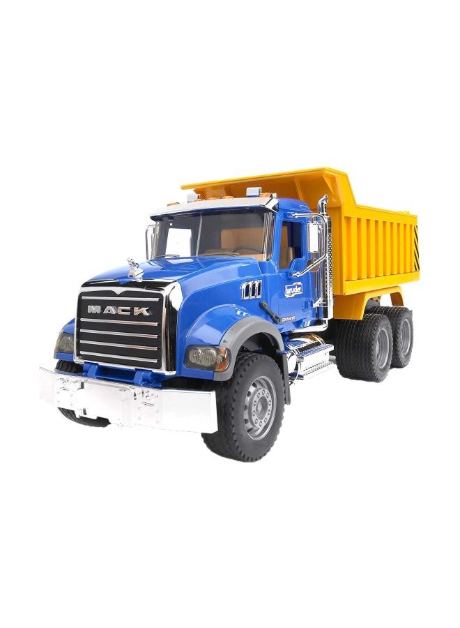 Mack Granite Dump Truck 02815