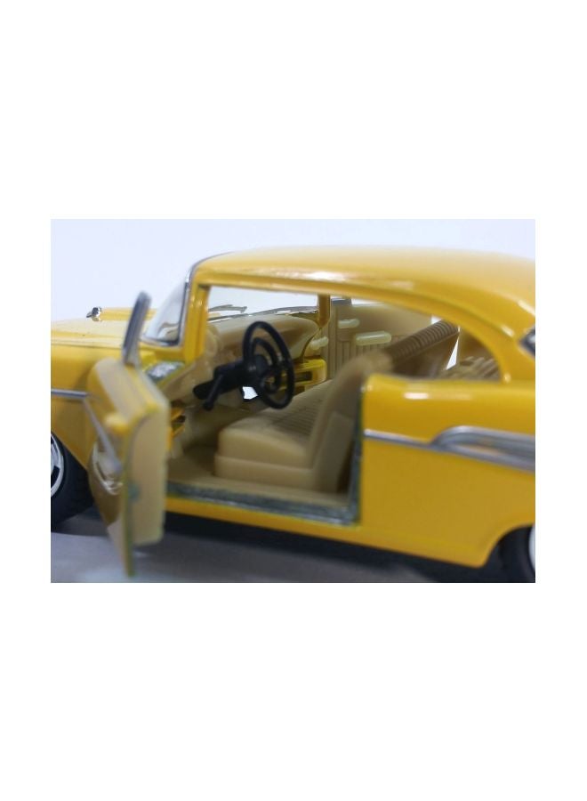 1957 Chevy Bel Air 2 Scaled Model Vehicle