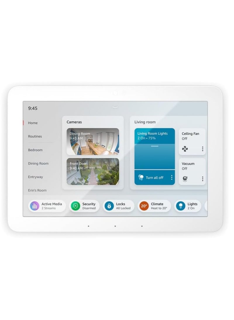 Echo Hub 8 inch screen Supports Alexa Recent release