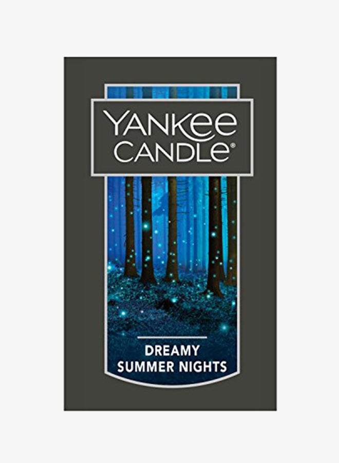 Yankee Candle Large Jar Candle, Dreamy Summer Nights