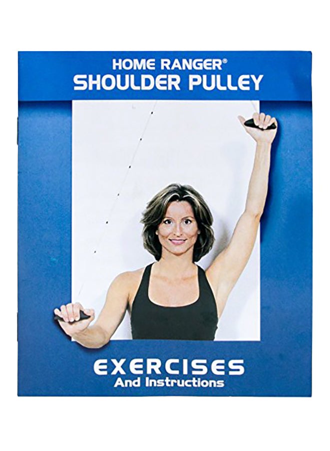 Home Ranger Shoulder Pulley 7X6X2inch