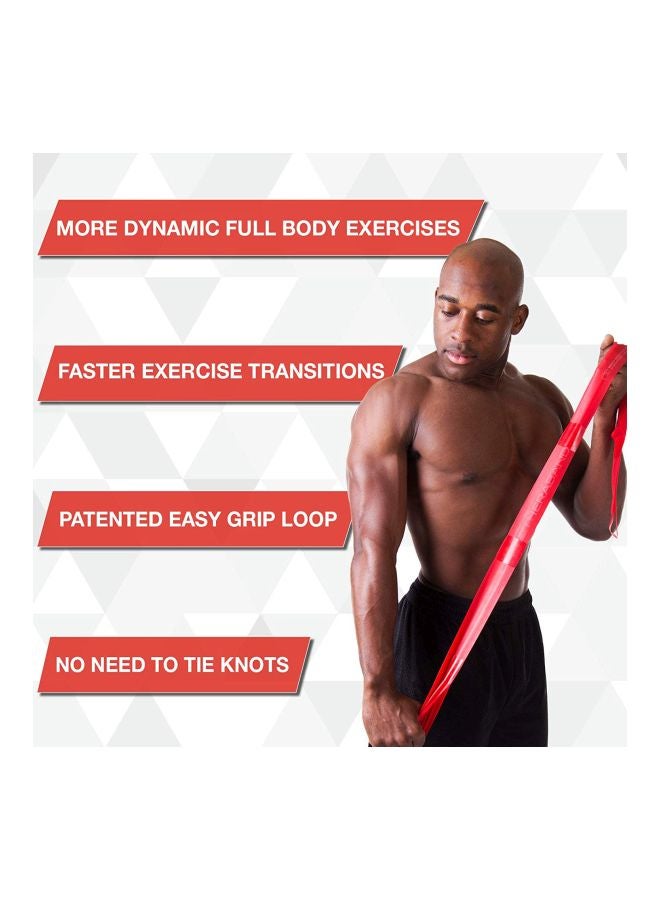 CLX Resistance Band with Loops
