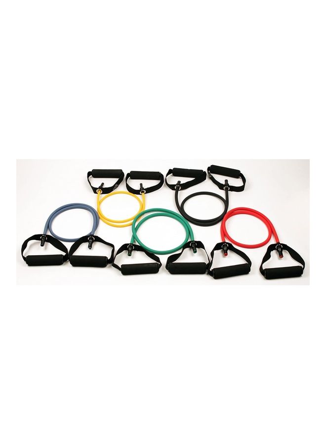 5-Piece Resistance Band Set