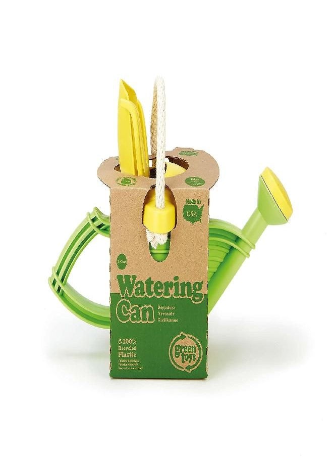 Green Toys Watering Can Toy, Green