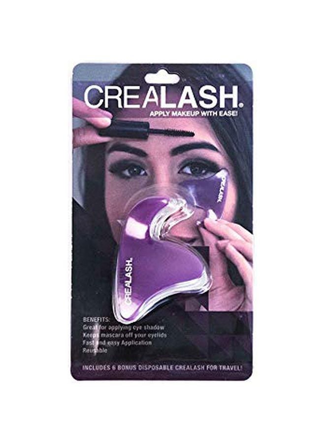 Crealash Apply Makeup With Ease Purple