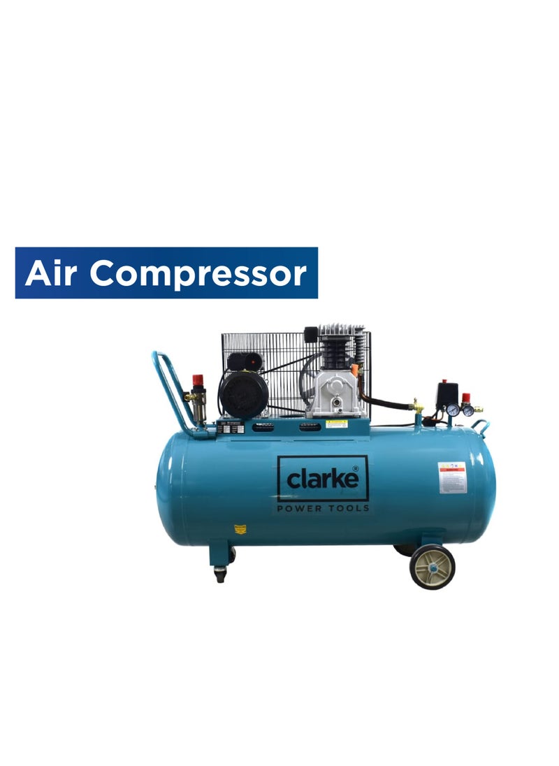 CLARKE Air Compressor 100L