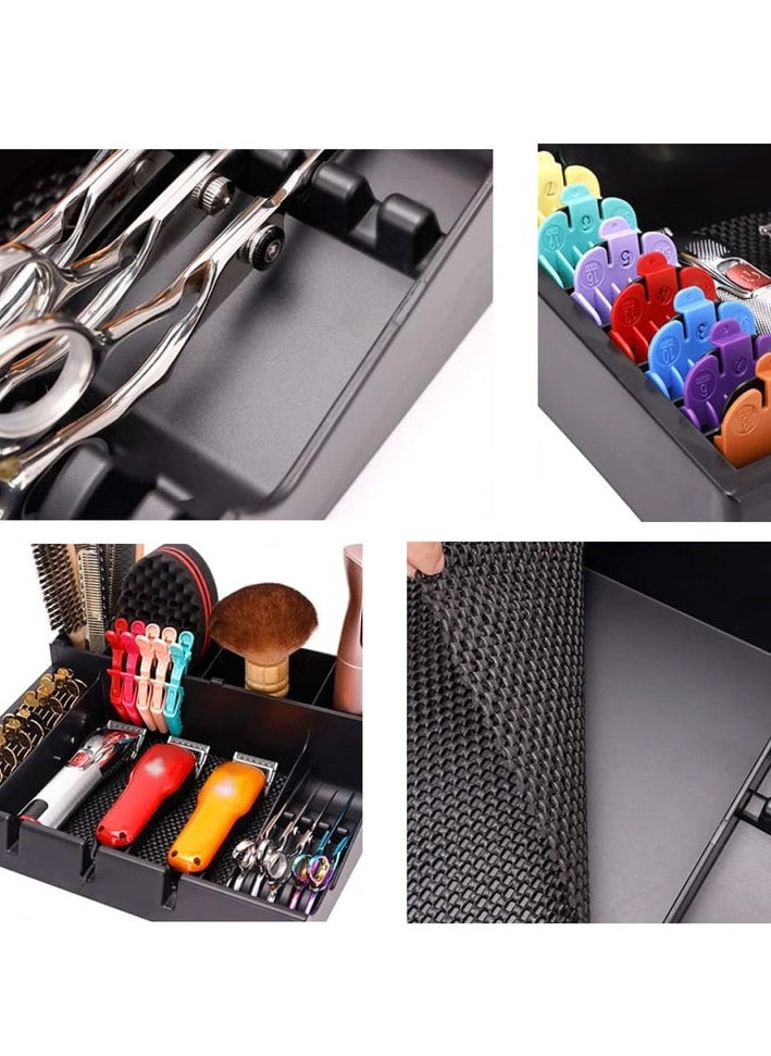 Luxury High-Quality Barber Tools Bag – Durable, Stylish, and Spacious Organizer for Professionals