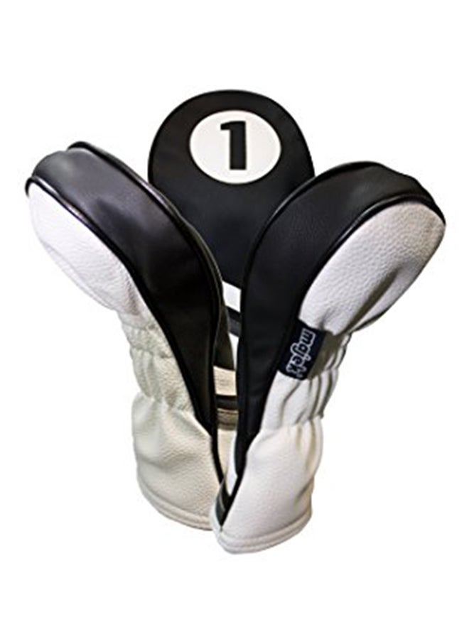 Style 1 3 H Hybrid And Fairway Headcover