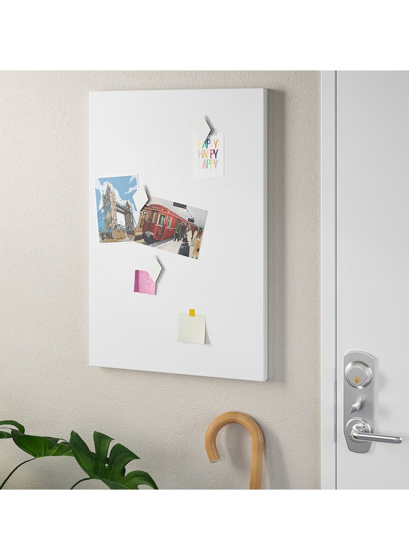 Memo Board For Office And Home To Gather Notes, Reminders, Pictures And Prints 40x60 cm