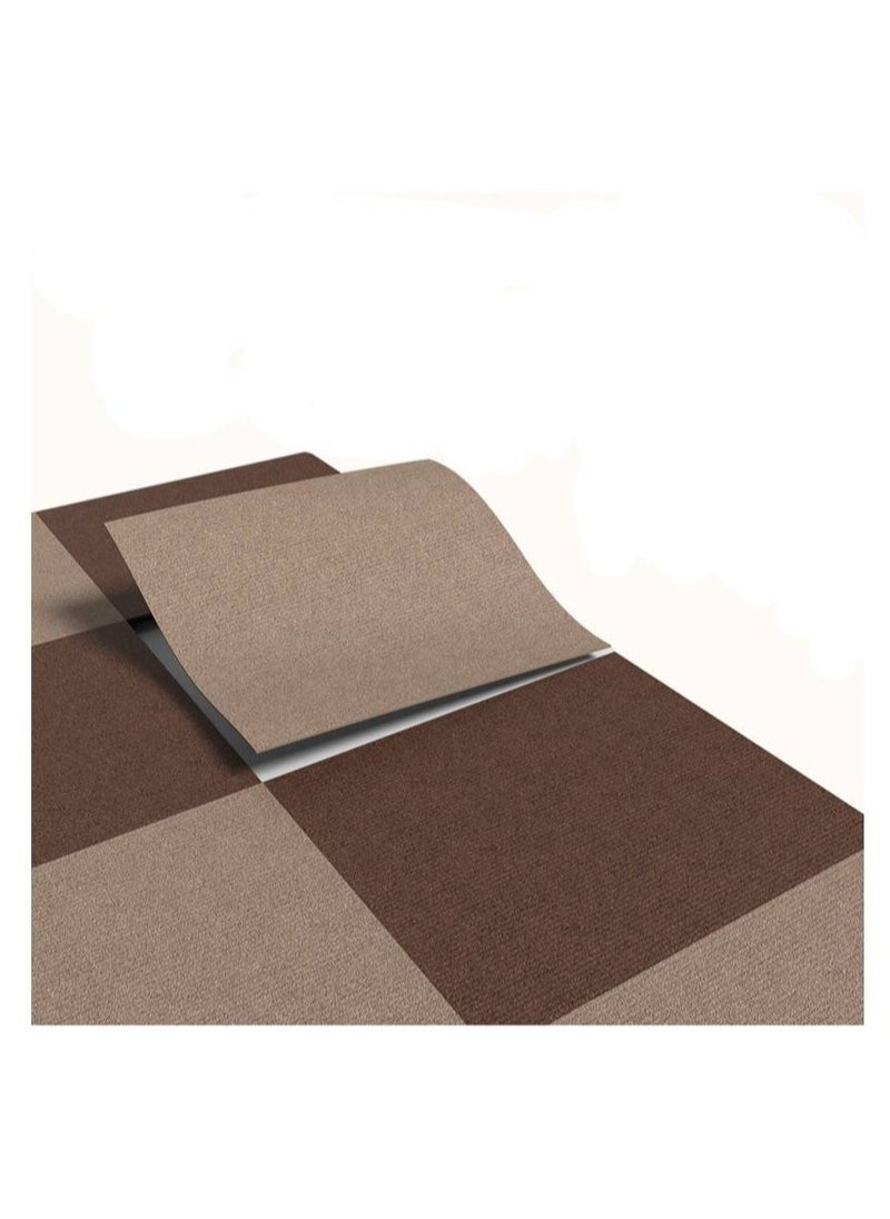 Thick Square Floor Mat for Children Hand-Washable Crawling Mat Stitching Mat for Dormitory Living Room Bedroom Tatami Floor Mat