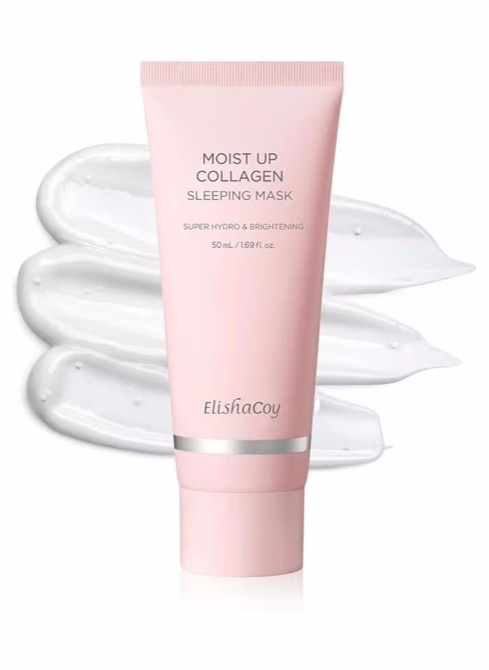 Moist Up Collagen Sleeping Mask 50ml