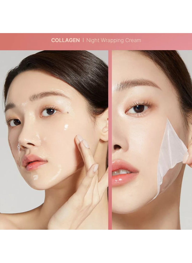 Collagen Overnight Pack Peel Mask 75ml