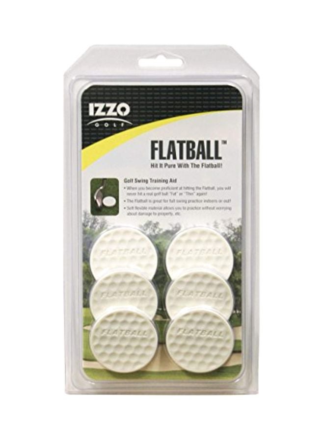 Swing Training Aid Flatball