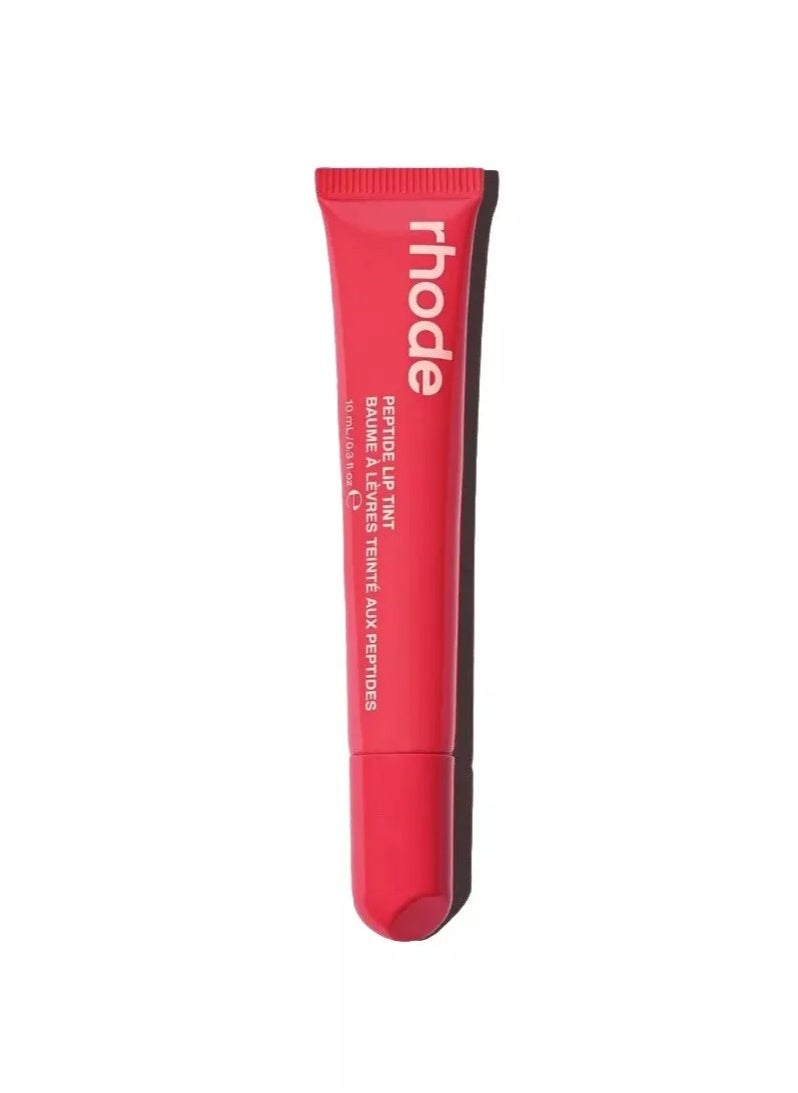 Peptide Lip Tint Long Lasting Gloss 10ml - Guava Spritz