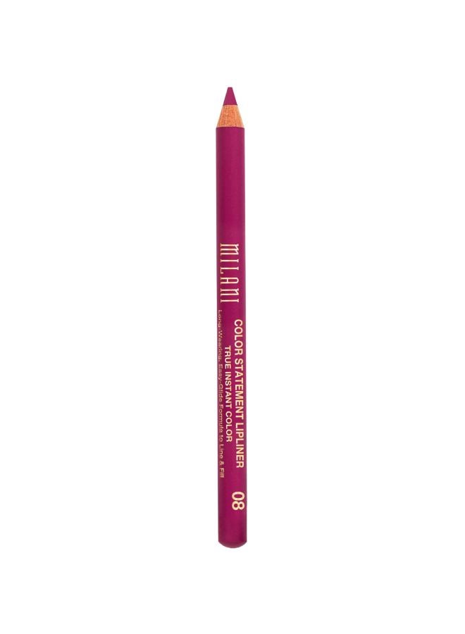 Color Statement Lipliner Fuchsia