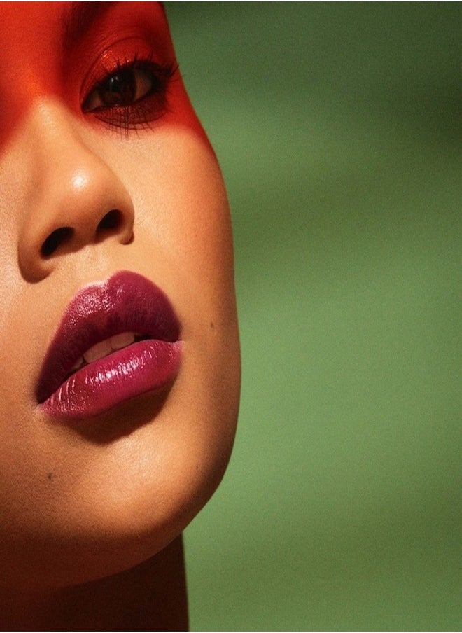 Fenty Beauty by Rihanna Poutsicle Hydrating Lip Stain Berry Banger - Berry 6.5ml