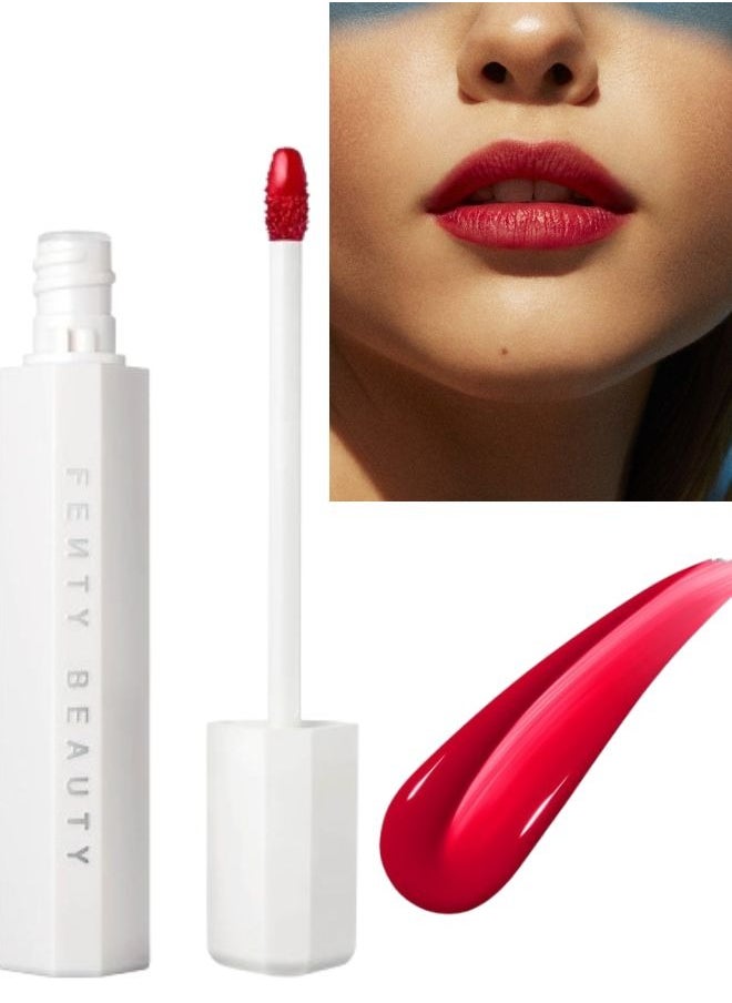 Fenty Beauty by Rihanna Poutsicle Hydrating Lip Stain Strawberry Sangria - red 6.5ml